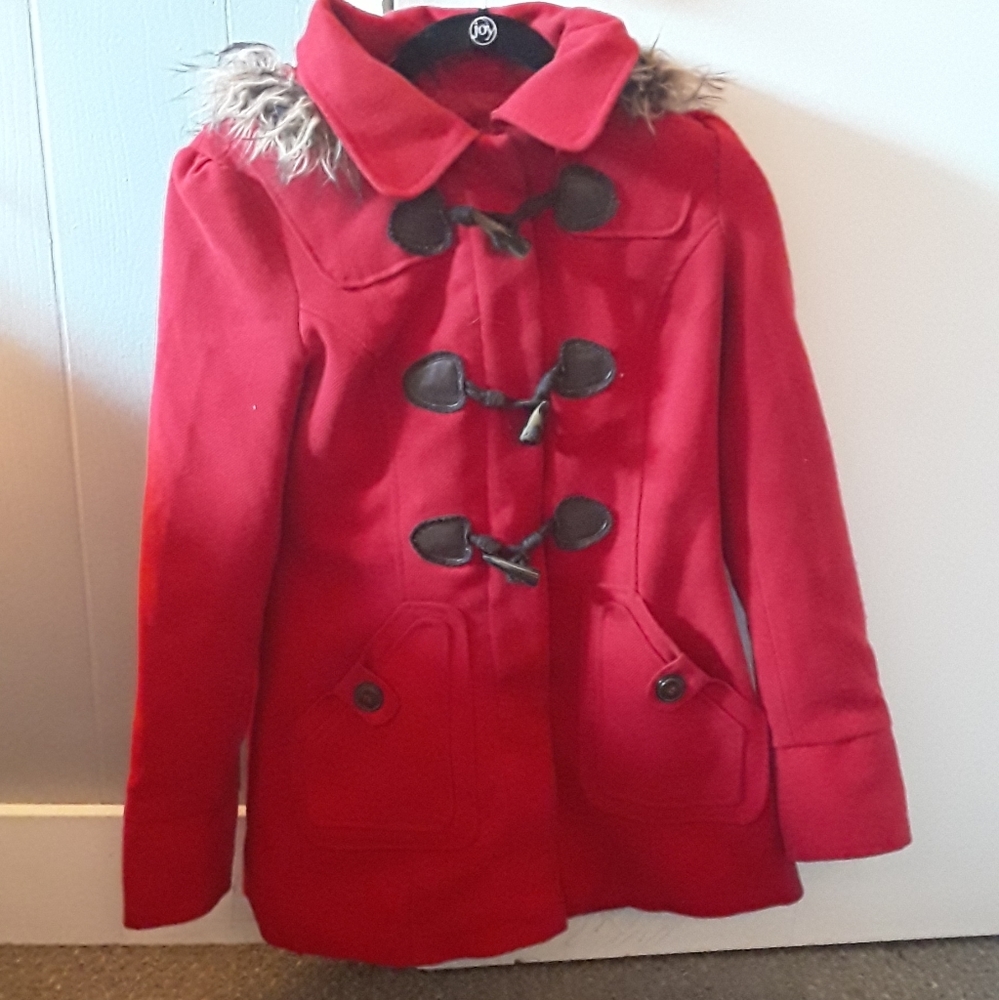 Coffeeshop jacket